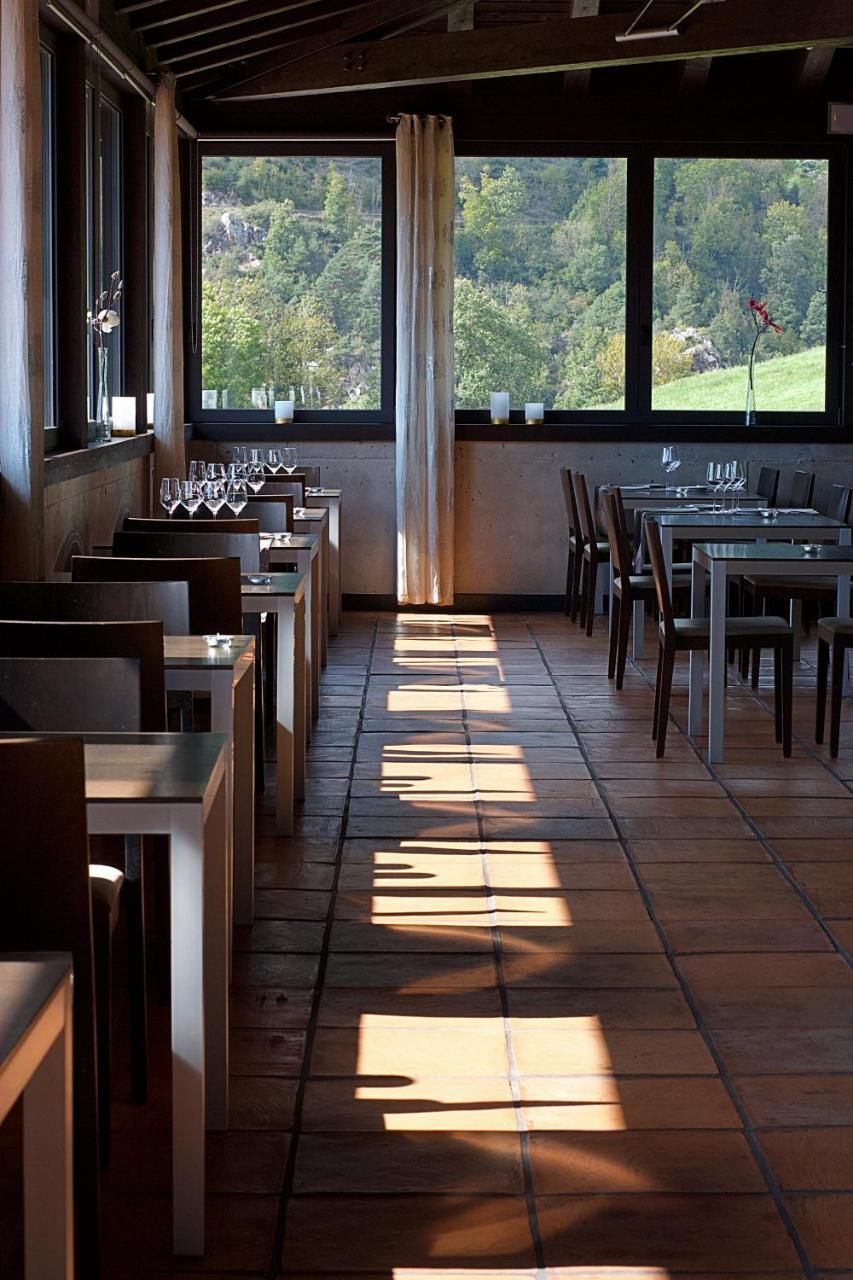 Hotel Rural-Spa Resguard Dels Vents Ribes De Freser Buitenkant foto